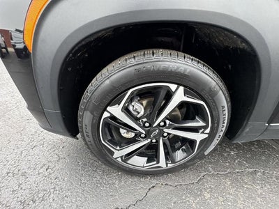 2021 Chevrolet Trailblazer FWD 4dr RS