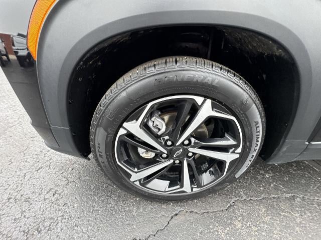 2021 Chevrolet Trailblazer FWD 4dr RS