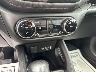 2021 Chevrolet Trailblazer FWD 4dr RS