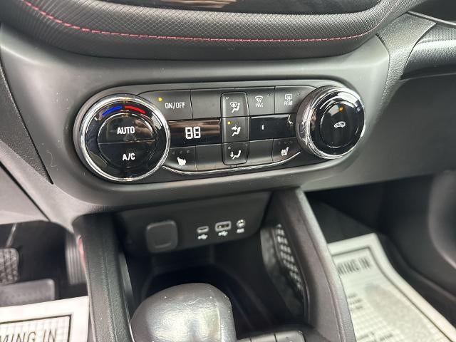 2021 Chevrolet Trailblazer FWD 4dr RS