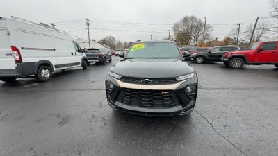 2021 Chevrolet Trailblazer FWD 4dr RS