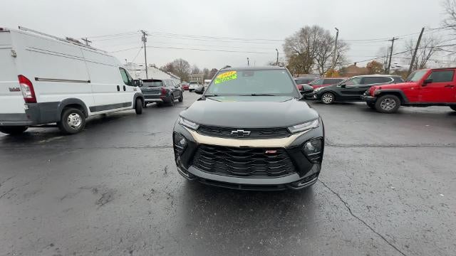 2021 Chevrolet Trailblazer FWD 4dr RS