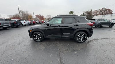 2021 Chevrolet Trailblazer FWD 4dr RS