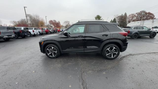 2021 Chevrolet Trailblazer FWD 4dr RS
