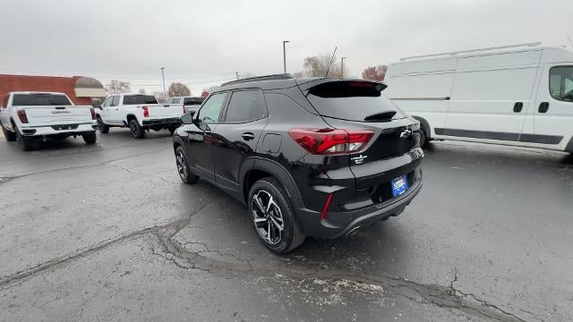 2021 Chevrolet Trailblazer FWD 4dr RS