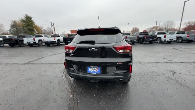 2021 Chevrolet Trailblazer FWD 4dr RS