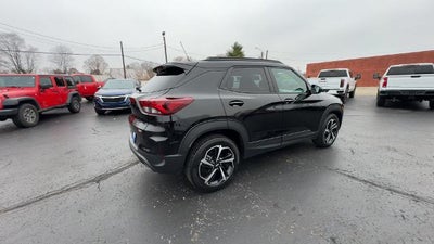 2021 Chevrolet Trailblazer FWD 4dr RS