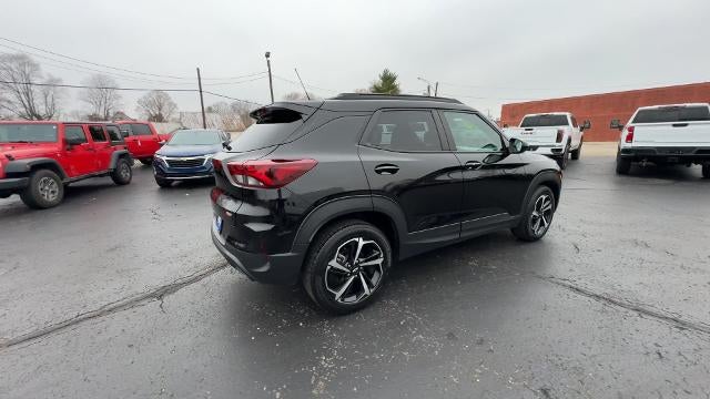 2021 Chevrolet Trailblazer FWD 4dr RS