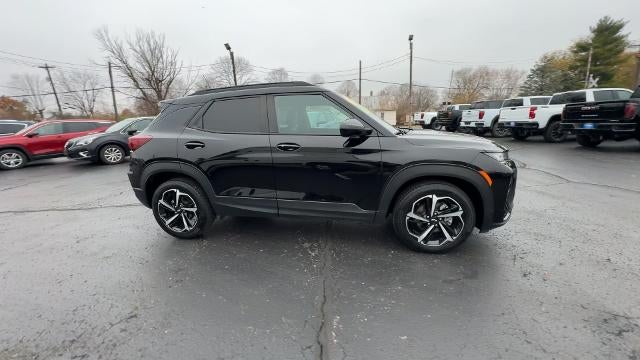 2021 Chevrolet Trailblazer FWD 4dr RS