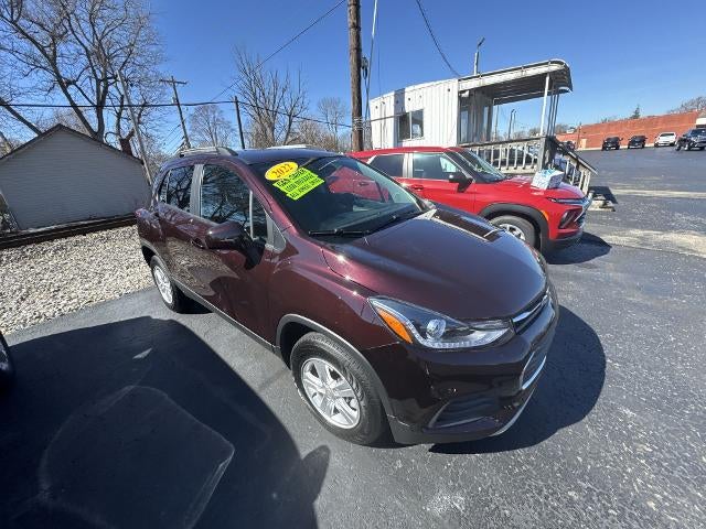 2022 Chevrolet Trax LT AWD