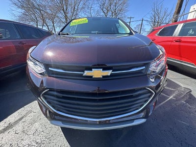 2022 Chevrolet Trax LT AWD