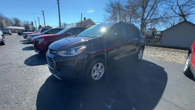 2022 Chevrolet Trax LT AWD
