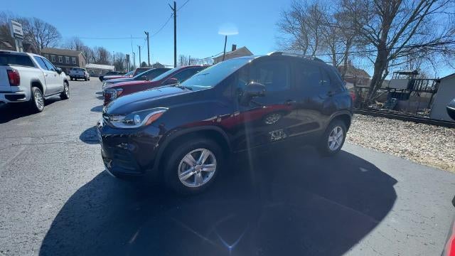 2022 Chevrolet Trax LT AWD