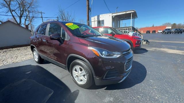 2022 Chevrolet Trax LT AWD