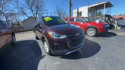 2022 Chevrolet Trax LT AWD