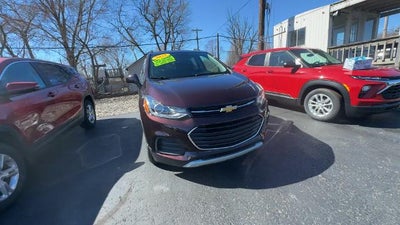 2022 Chevrolet Trax LT AWD