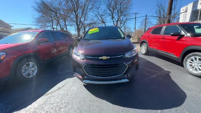 2022 Chevrolet Trax LT AWD