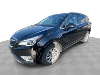2019 Buick Envision AWD 4dr Essence