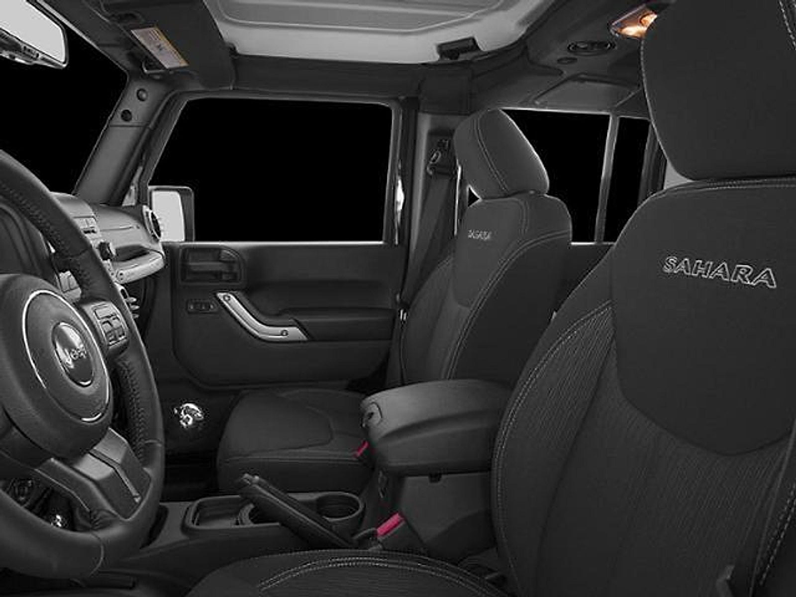 2017 Jeep Wrangler Unlimited Sahara 4x4