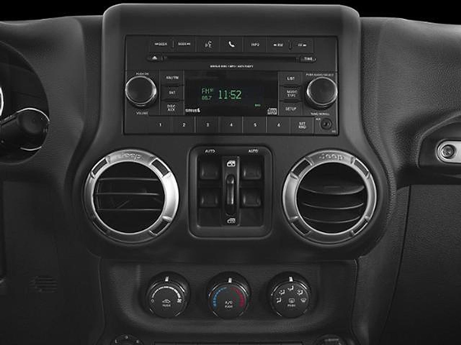 2017 Jeep Wrangler Unlimited Sahara 4x4