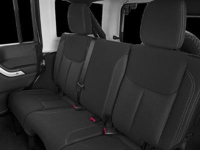 2017 Jeep Wrangler Unlimited Sahara 4x4