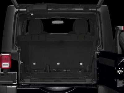 2017 Jeep Wrangler Unlimited Sahara 4x4