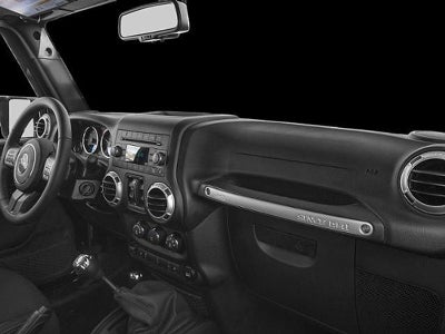 2017 Jeep Wrangler Unlimited Sahara 4x4