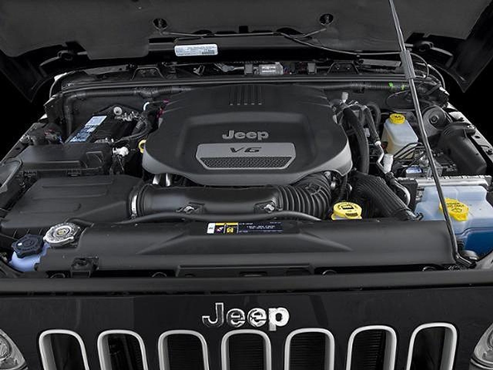 2017 Jeep Wrangler Unlimited Sahara 4x4