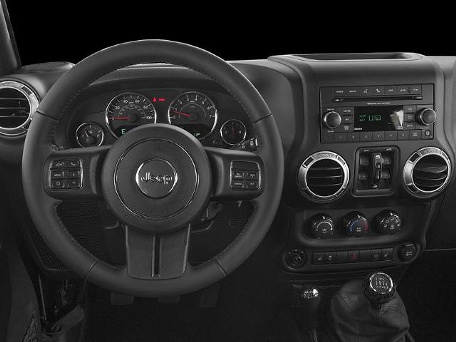 2017 Jeep Wrangler Unlimited Sahara 4x4