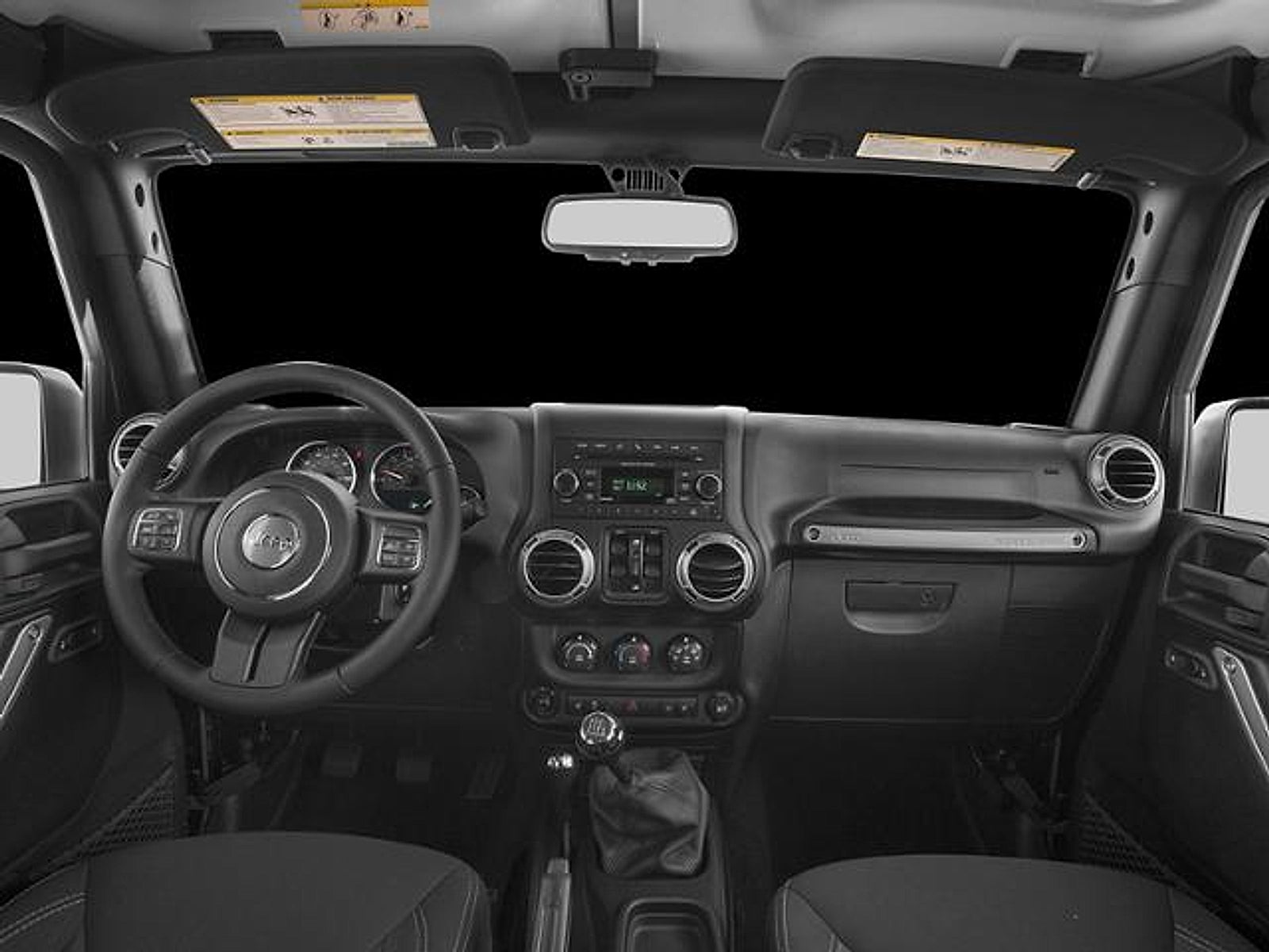 2017 Jeep Wrangler Unlimited Sahara 4x4