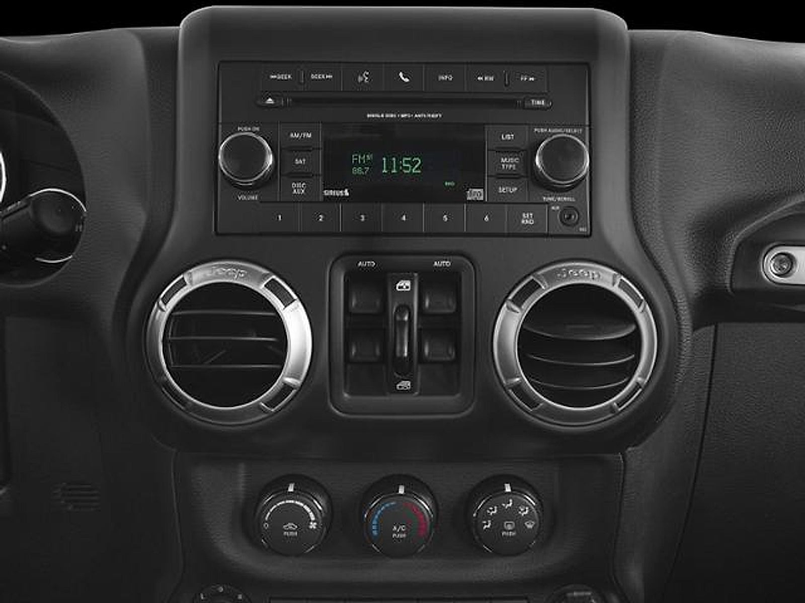 2017 Jeep Wrangler Unlimited Sahara 4x4