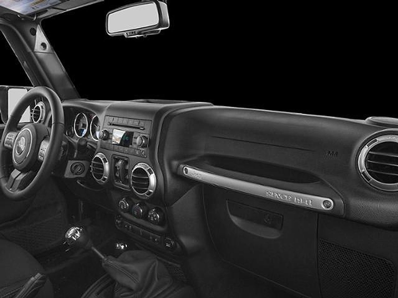 2017 Jeep Wrangler Unlimited Sahara 4x4