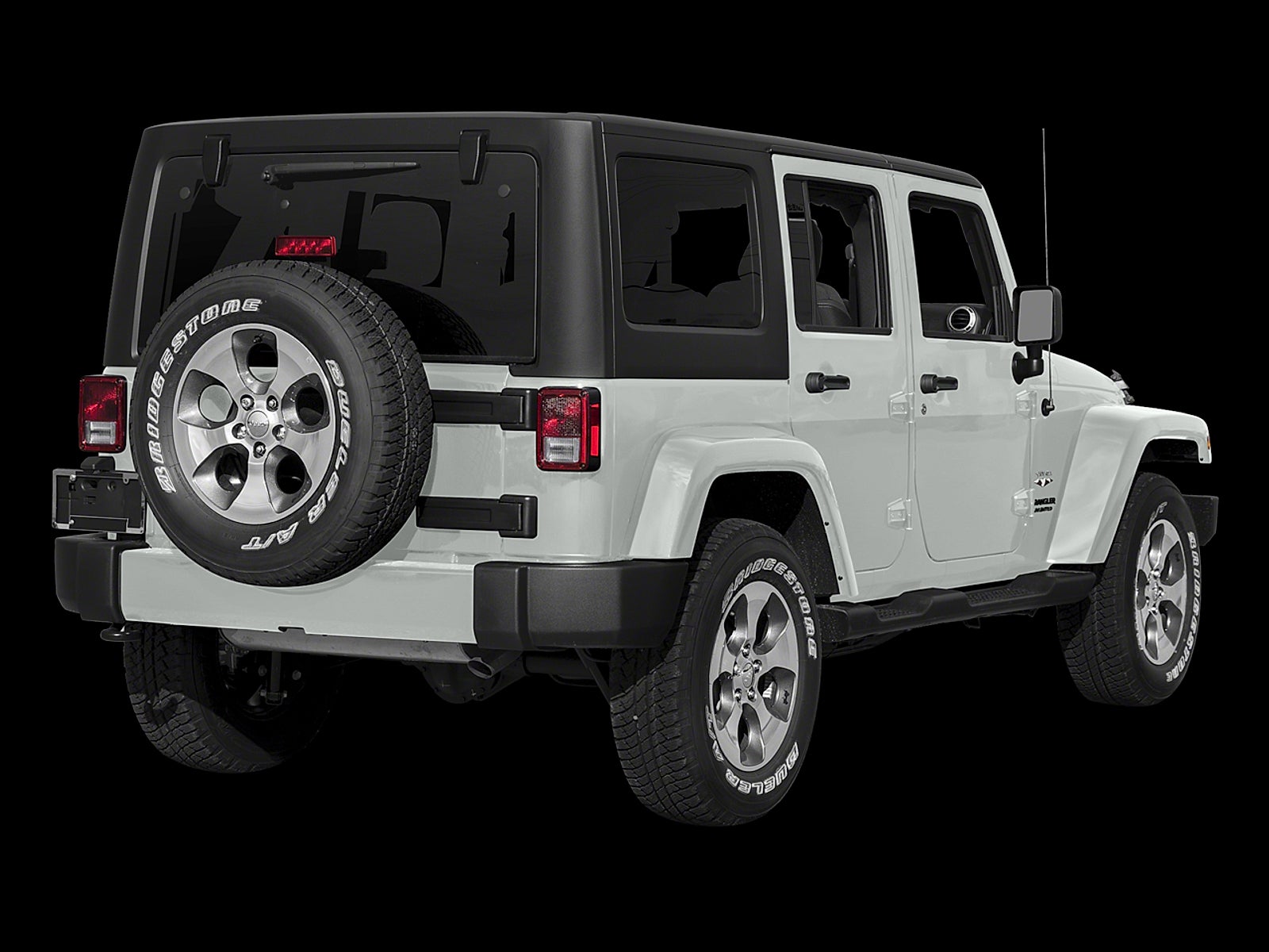 2017 Jeep Wrangler Unlimited Sahara 4x4