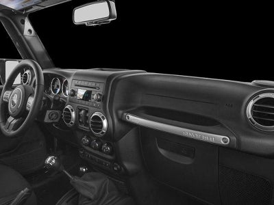 2017 Jeep Wrangler Unlimited Sahara 4x4