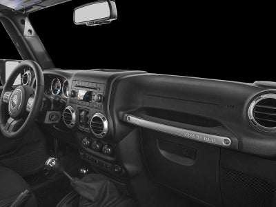 2017 Jeep Wrangler Unlimited Sahara 4x4