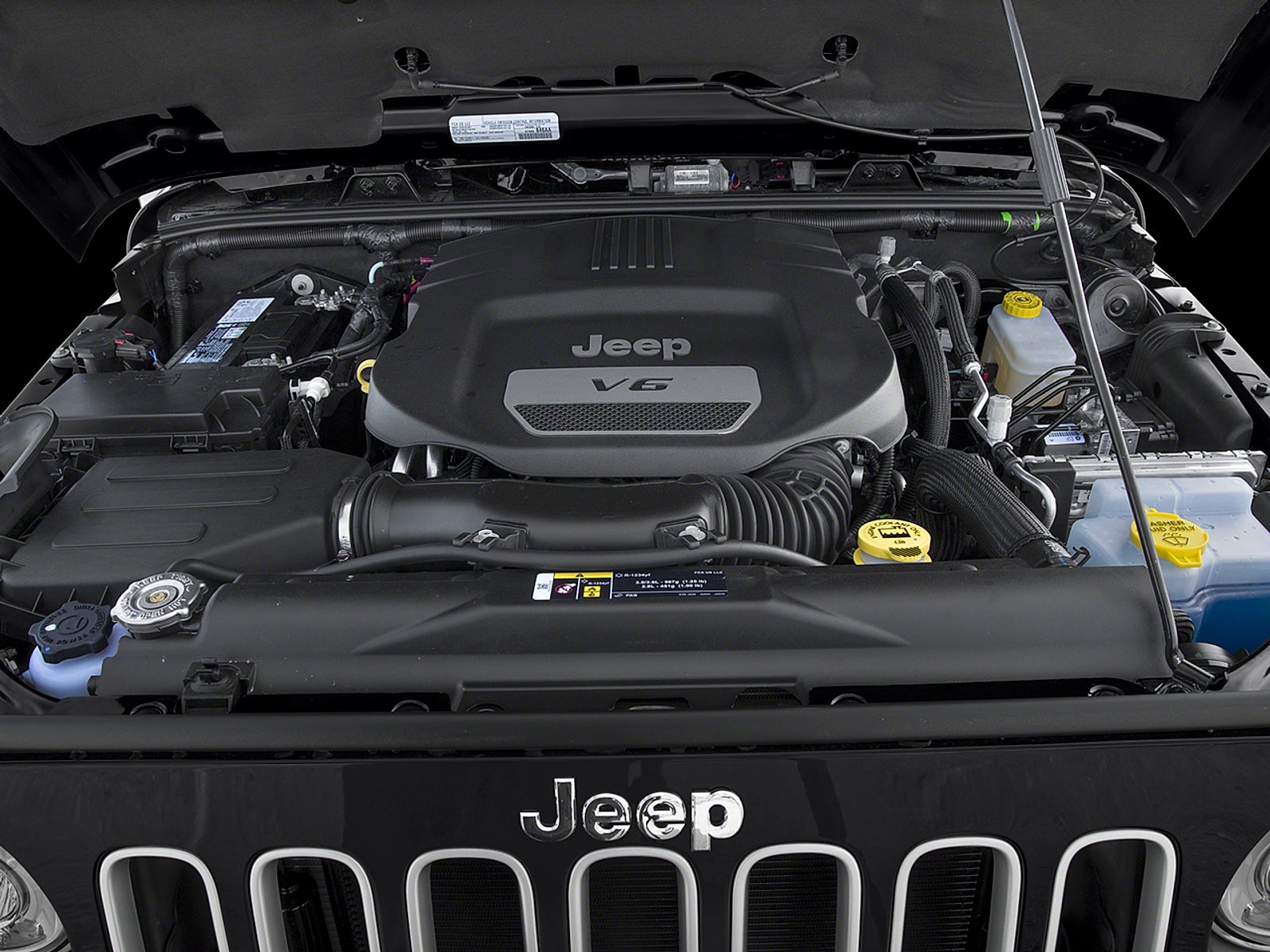 2017 Jeep Wrangler Unlimited Sahara 4x4