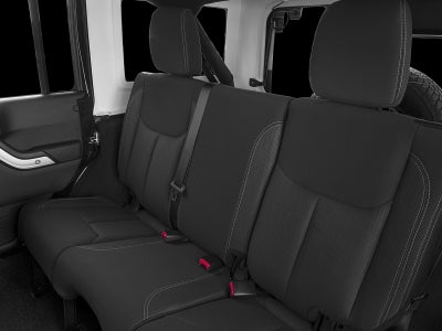 2017 Jeep Wrangler Unlimited Sahara 4x4