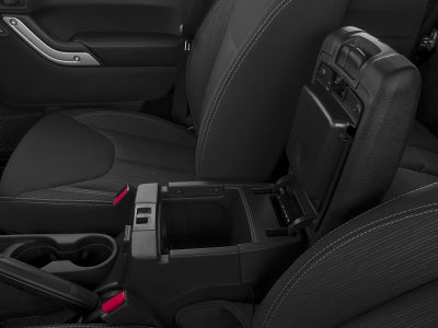 2017 Jeep Wrangler Unlimited Sahara 4x4