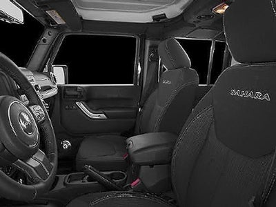 2017 Jeep Wrangler Unlimited Sahara 4x4