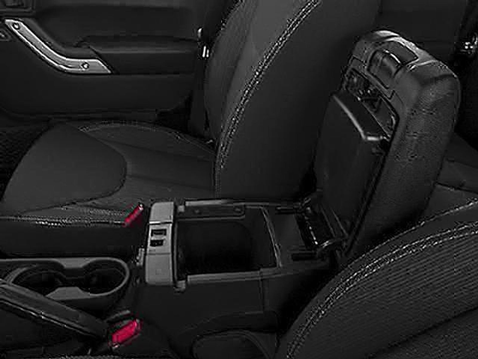 2017 Jeep Wrangler Unlimited Sahara 4x4