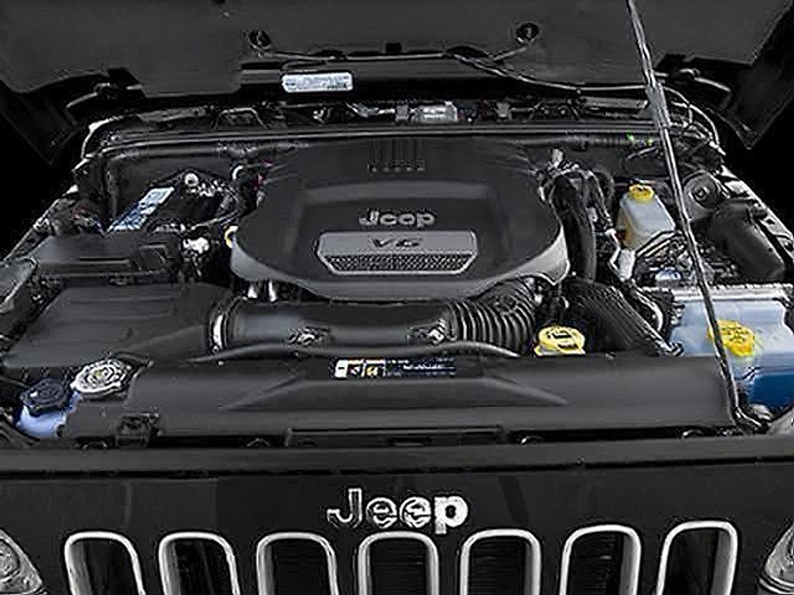 2017 Jeep Wrangler Unlimited Sahara 4x4