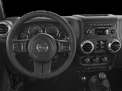 2017 Jeep Wrangler Unlimited Sahara 4x4