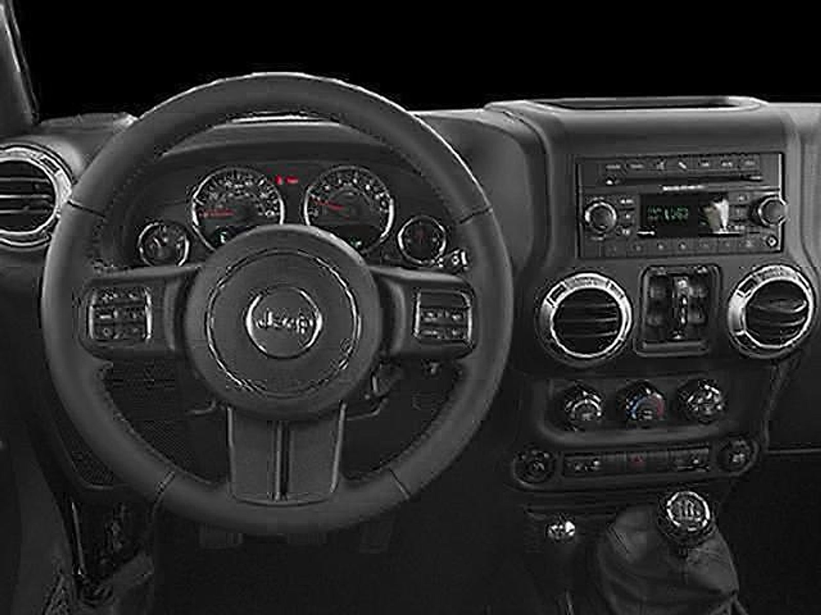 2017 Jeep Wrangler Unlimited Sahara 4x4