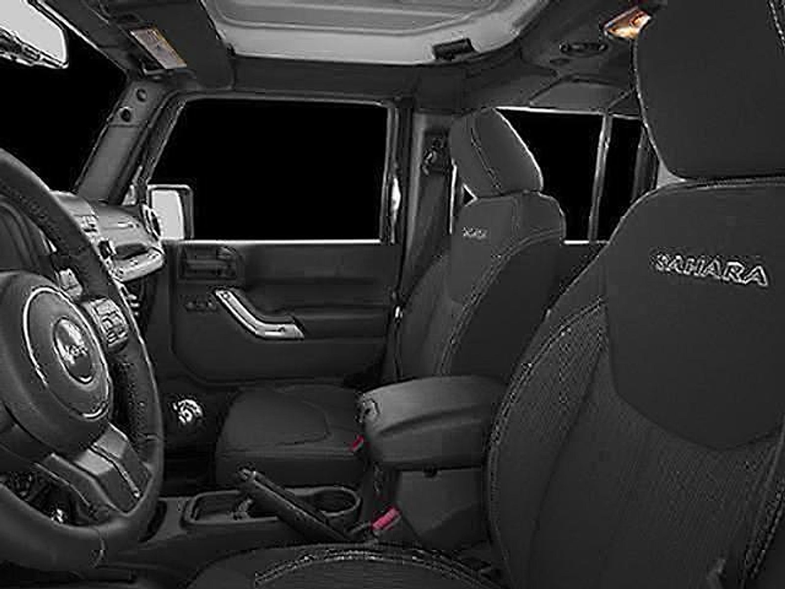 2017 Jeep Wrangler Unlimited Sahara 4x4