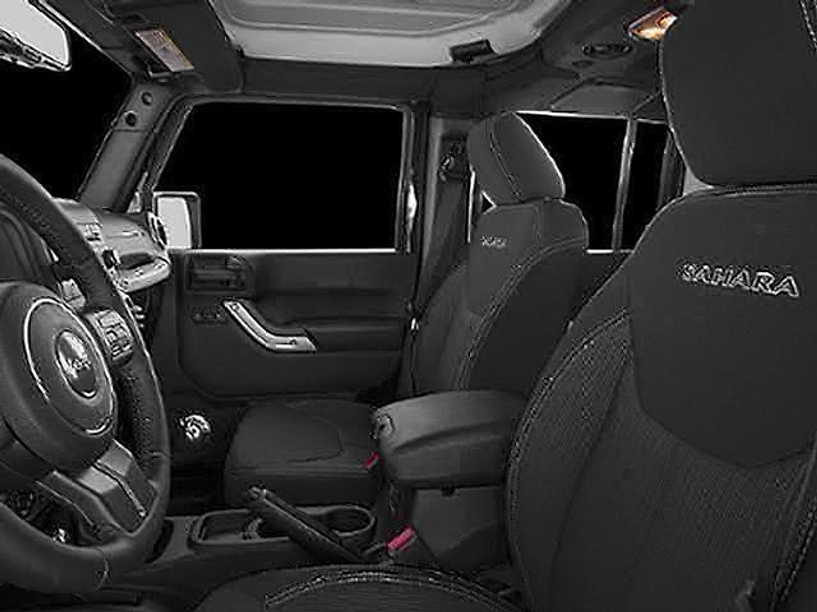 2017 Jeep Wrangler Unlimited Sahara 4x4