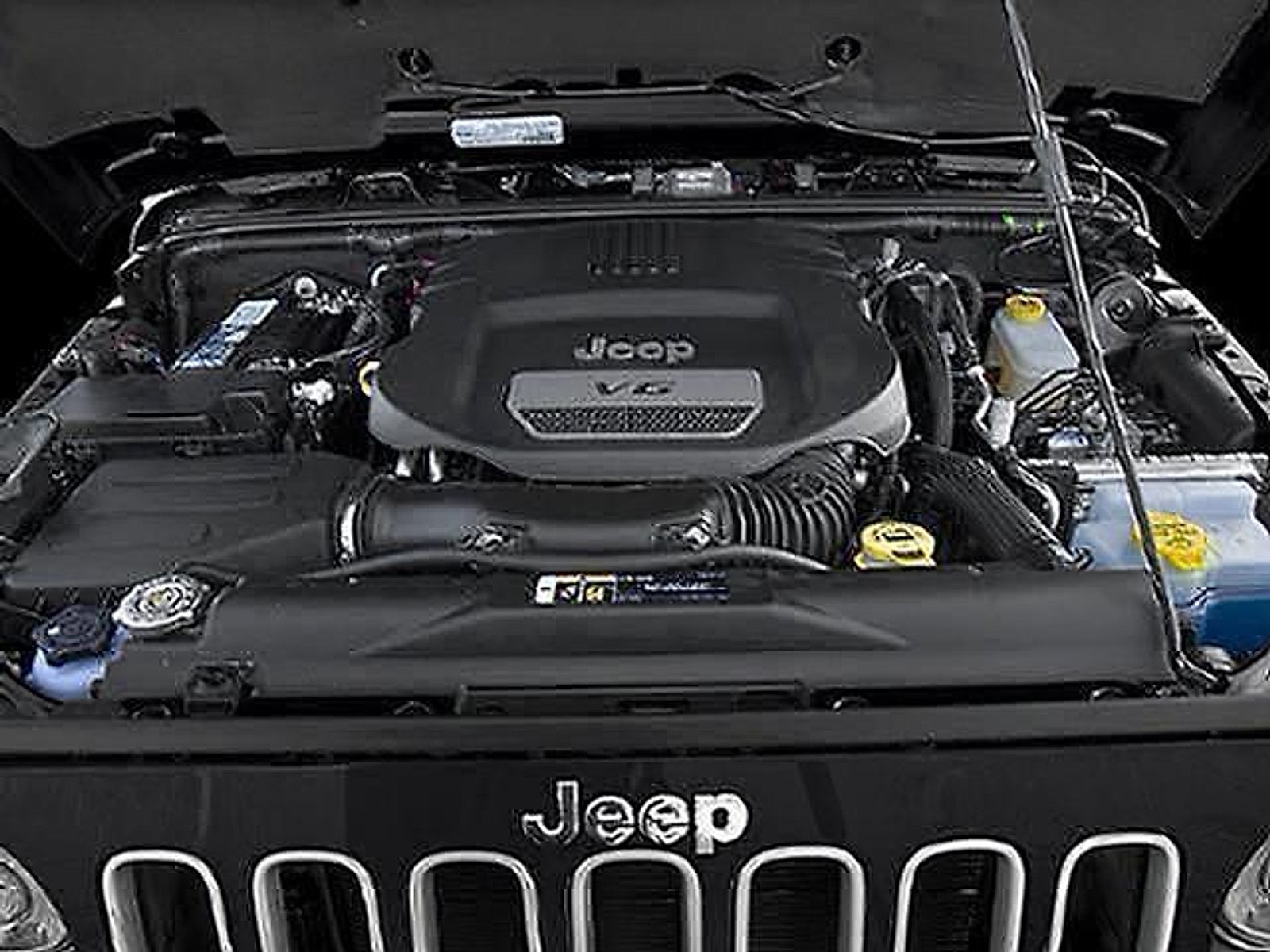 2017 Jeep Wrangler Unlimited Sahara 4x4