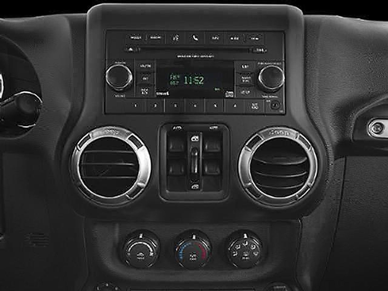 2017 Jeep Wrangler Unlimited Sahara 4x4