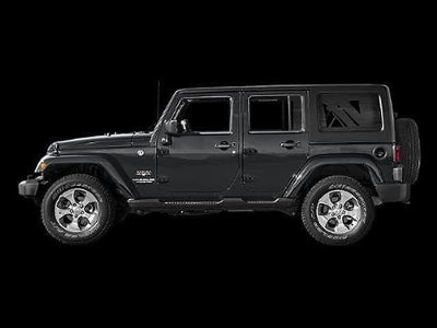 2017 Jeep Wrangler Unlimited Sahara 4x4