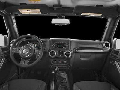 2017 Jeep Wrangler Unlimited Sahara 4x4