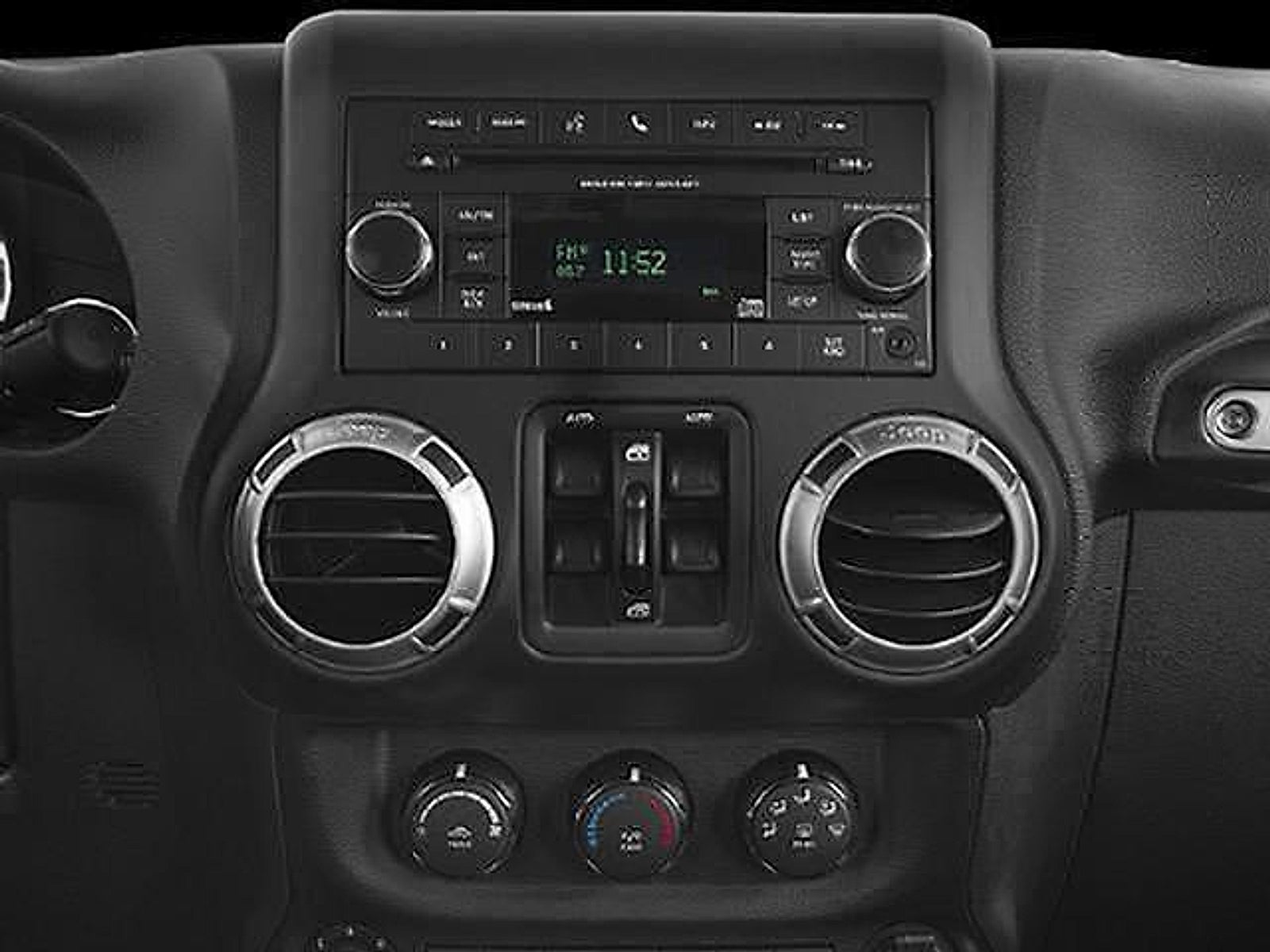 2017 Jeep Wrangler Unlimited Sahara 4x4